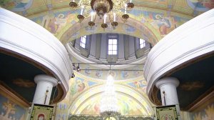 Божественная литургия 31 мая 2026 года, Свято-Троицкий кафедральный собор, г. Екатеринбург