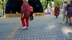Раменский парк. Станислав Бородкин. Светлана Тихонова. Ларион Тв