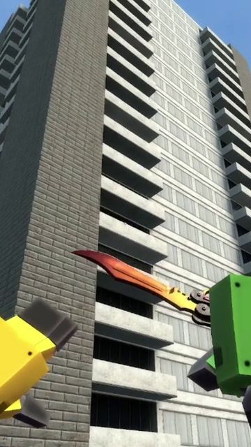 ЛЕТО в Garrys mod