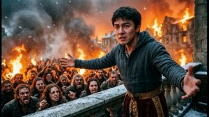 🔥⚔️ Аудиокнига Фэнтези «Я не пришел править. Я пришел спасти.» 👑💔 Твое сердце готово?