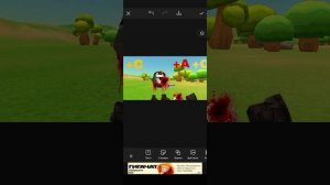 дуэль с оператором против чикеном в 2D анимацией (1 часть)