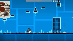 Happy Planes проходят polargiest в Geometry dash