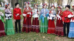Ансамбль «Горница» Новороссийск