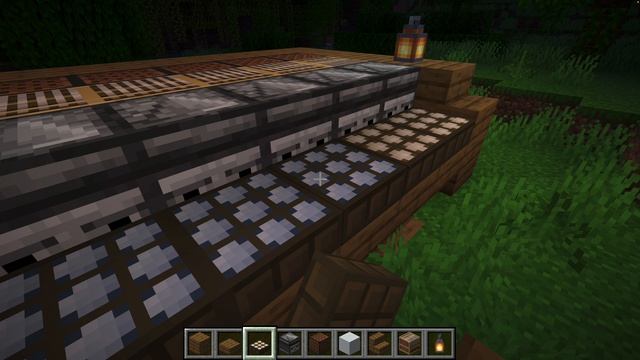 Я построил работающее пианино в майнкрафте без модов ! / Minecraft
