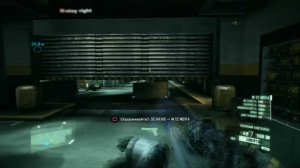Crysis 2 Серия № 3 (Вилка в розетку)