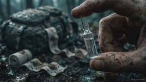 Невидимый враг:  что нужно иметь в аптечке