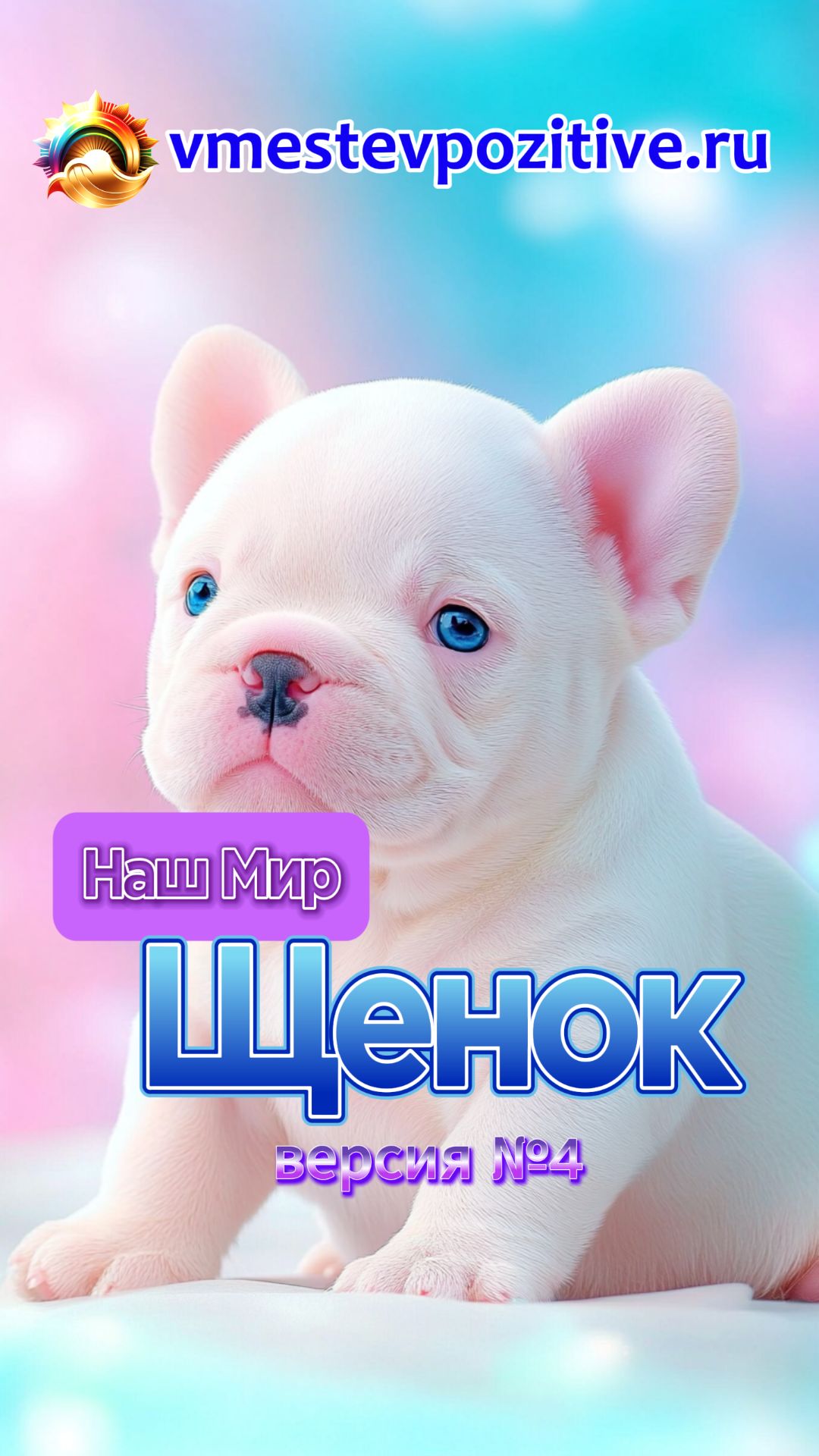Наш Мир. Щенок v4