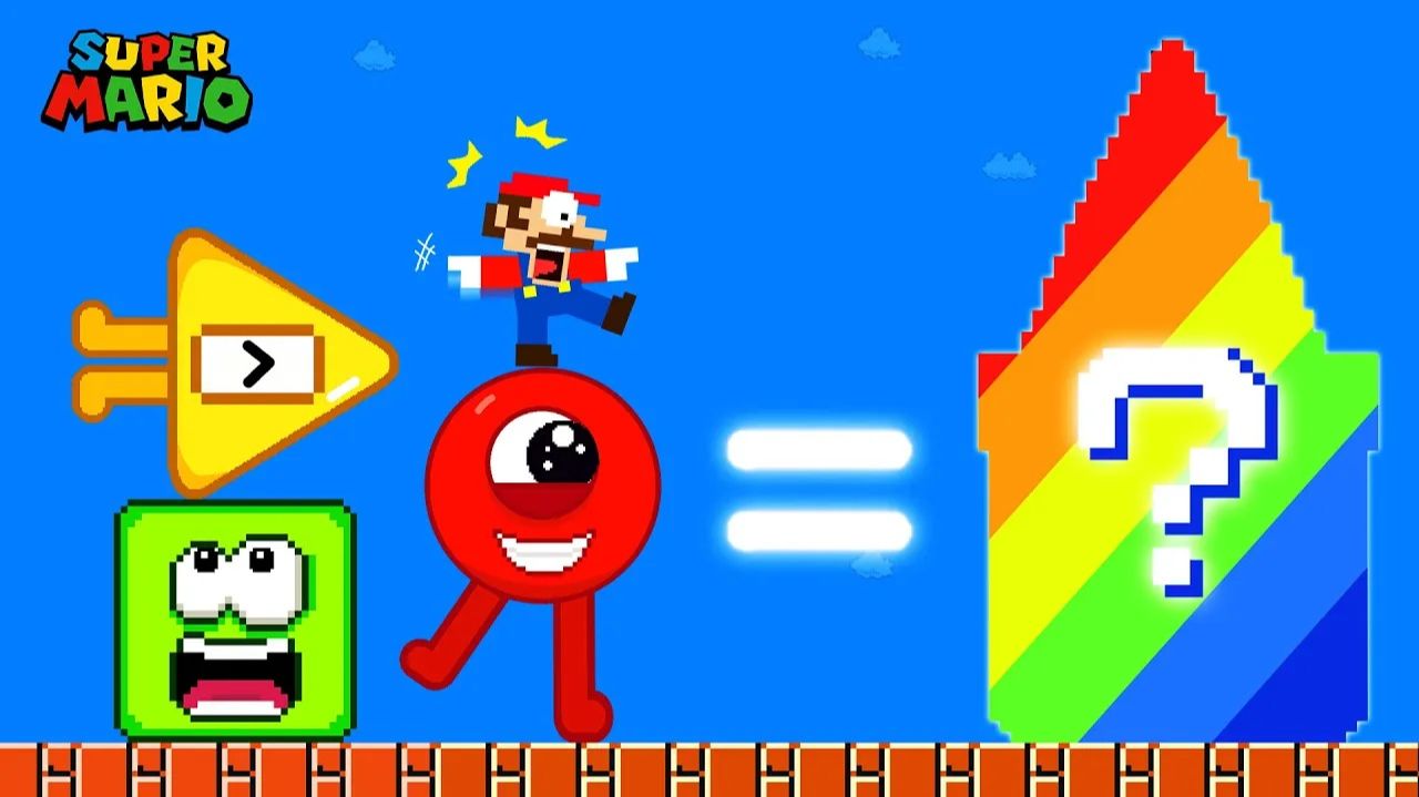 🌀 Finish the pattern？ Shapes Блоки Transform into Drill Digging Simulator Лабиринт 🌀 смотреть онлайн