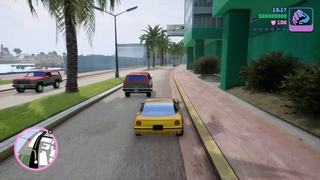 ДОБРО ПОЖАЛОВАТЬ В СОЛНЕЧНЫЙ ВАЙС СИТИ! ПОТЕРЯЛИ ТОВАР! (GTA: Vice City Definitive Edition #1)