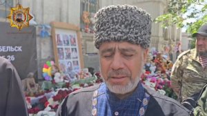 Апти Алаудинов «АХМАТ». Гуманитарная миссия в Старобельске