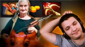 RadiKaifa: ЛЫСАЯ БАБУШКА ВЫШЛА НА ТРОПУ ВОЙНЫ ｜ Snapfire 7.41 ｜ Radikaifa
