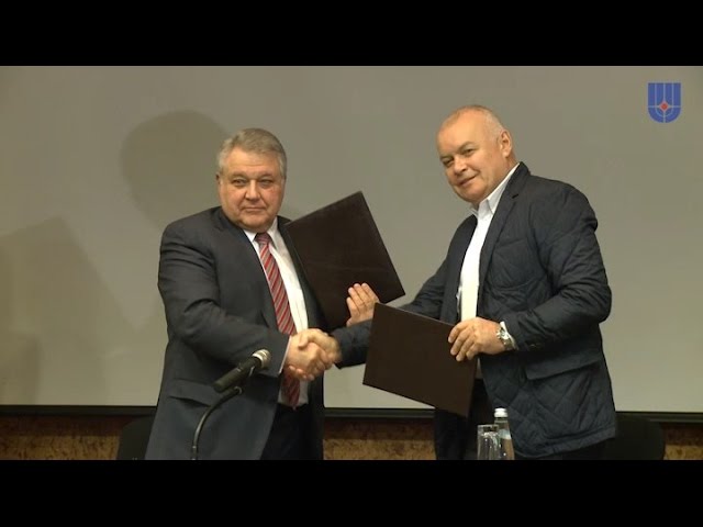 НИЦ "Курчатовский институт" и МИА "Россия сегодня" рассказали о достижениях российской науки смотреть онлайн