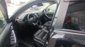 MAZDA CX-5  2012