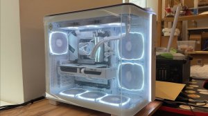 Клиент сам купил железо в DNS для сборки до 200.000₽! #HappyPC