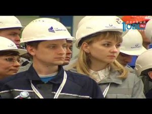 Дмитрий Медведев запустил нефтяные насосы в Челябинске