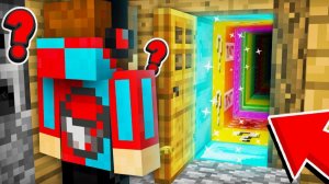 ЭТА ДВЕРЬ БОЛЬШЕ НЕ ВЕДЁТ В МОЙ ДОМ В МАЙНКРАФТ Компот Minecraft