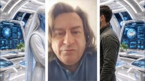 Супер контакт с НЛО,я летал на другую планету в одних трусах