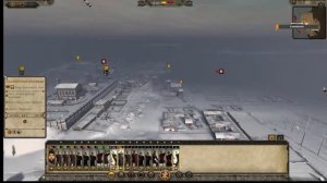 Total War_ ATTILA Dark Ages AD 458 - The Age of Majorian последний шанс Рима чвсть 4