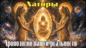 Хаторы: Хронологии вашей реальности