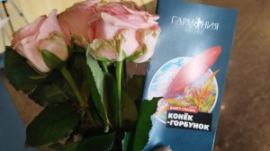 Балет-сказка «Конёк-Горбунок» (Видео 1)