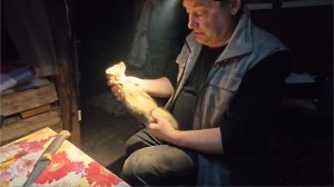 Удачный выезд. Есть рыба и соболя.