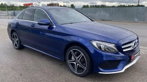 Обзор на Mercedes-Benz C-Класс IV (W205), 2017 ПРОХОР | Просто Хорошие Автомобили!
