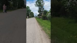 «В путь на электроколяске: дорога домой как приключение»