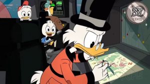 🦆Реакция на tarife   Все грехи мультсериала  Утиные Истории - Ducktales (2017)  (1 сезон 1 часть)