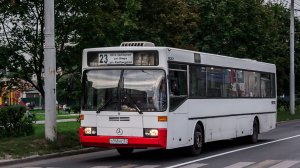 Поездка на карте Русская Глубинка,маршрут N6