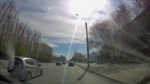 🚗 Из Тюмени в Боровский: Полная дорога через весь город (Киевская → Ялуторовский тракт)