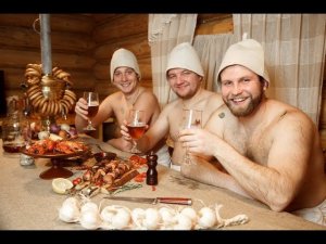 Мужской день в бане! Клуб-отель «ВеЛес»! Банный комплекс!