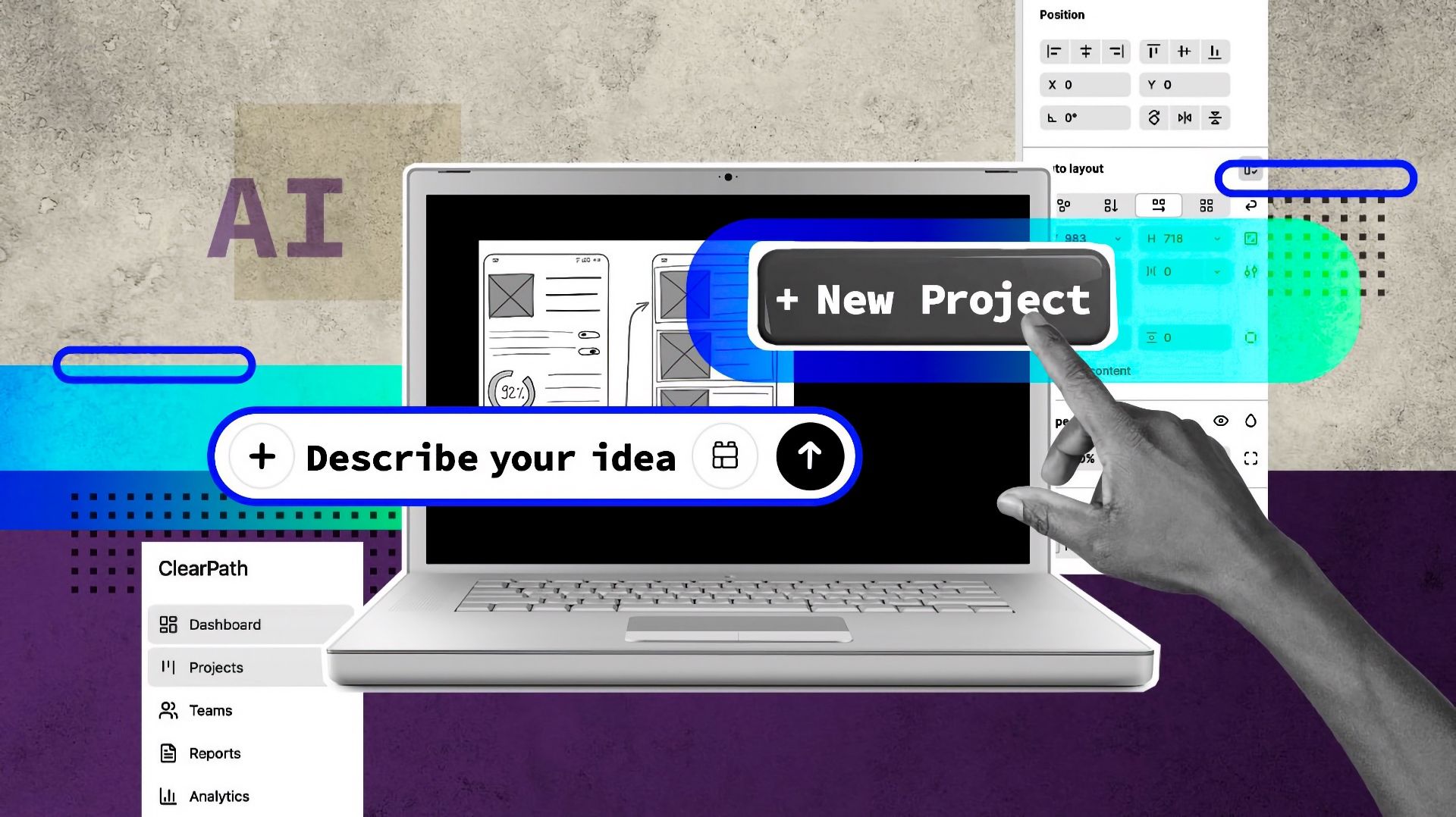 AI-Powered Prototyping with Figma Make (No Code Required) смотреть онлайн