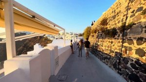 Санторини самый красивый остров в мире прогулка по белым домам и вулканическим видам Греции  ✨
