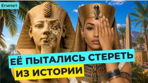 Память об этой царице собирали по кусочкам
