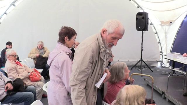 Презентация журнала "На русских просторах" на Международном Книжном салоне 2026 смотреть онлайн