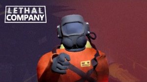 ОДИН ЧАС - ОДНА ИГРА! Lethal Company
