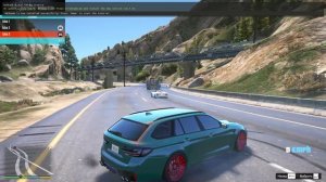 Grand Theft Auto V 2026-05-30 14-21-42 BMW M5 Touring Bermuda Gray