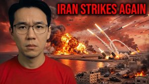 Iran Launched A Ballistic Missile At Kuwait Over Hormuz — Then U.S. Forces INTERCEPTED It