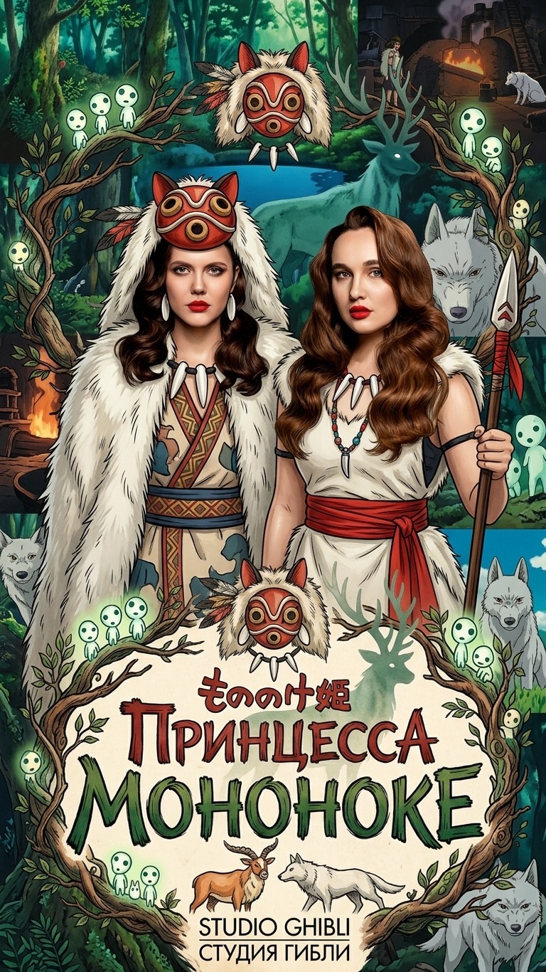 «Миры Миядзаки. СимфоМультимедия» 13 июня в 14:30