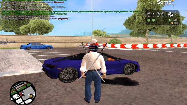 Grand Theft Auto San Andreas 2026.05.19 - 14.15.07.01 смотреть онлайн
