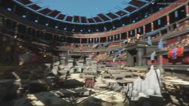 Ryse Son of Rome смотреть онлайн