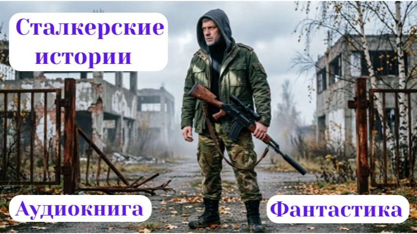 155. Аудиокнига «Сталкерские истории» смотреть онлайн