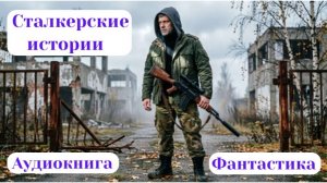 155. Аудиокнига «Сталкерские истории»