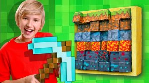 Спасаемся от 100 СЛОЕВ РОЖДЕСТВА!