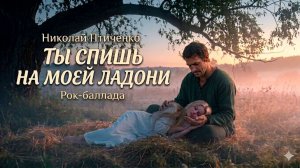 Ты спишь на моей ладони — Николай Птиченко (Премьера клипа)
