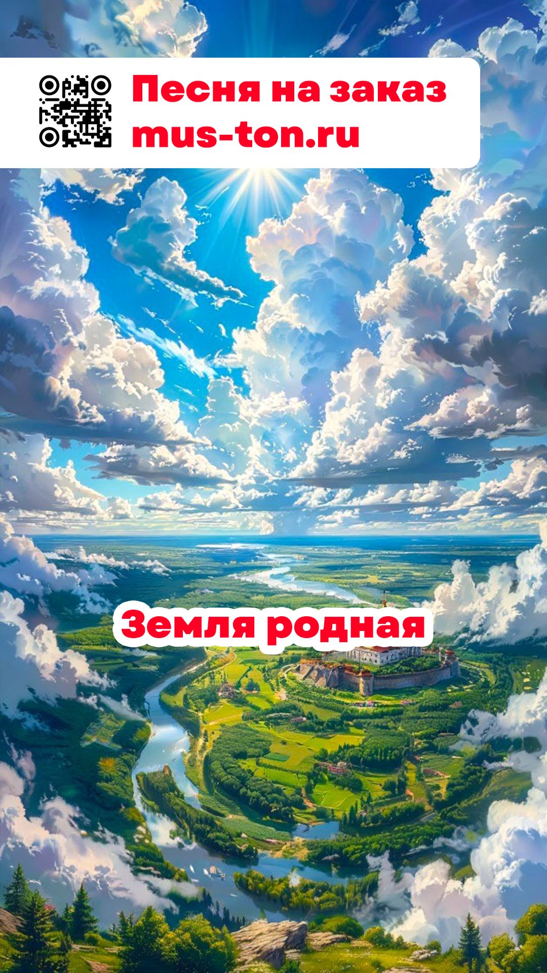 Земля родная