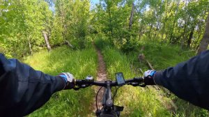 Велопокатушка №145. Режим одной линзы в Insta360 x5