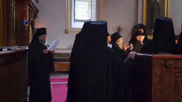 Величание Святой Троице. Братский хор Святогорской Лавры 30.5.26.mp4 смотреть онлайн