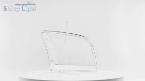 СТЕКЛО ФАРЫ ЛЕВОЕ FORD FUSION 05-12