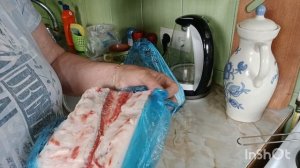 Пришла с рынка.😄👋Что купила?🤨